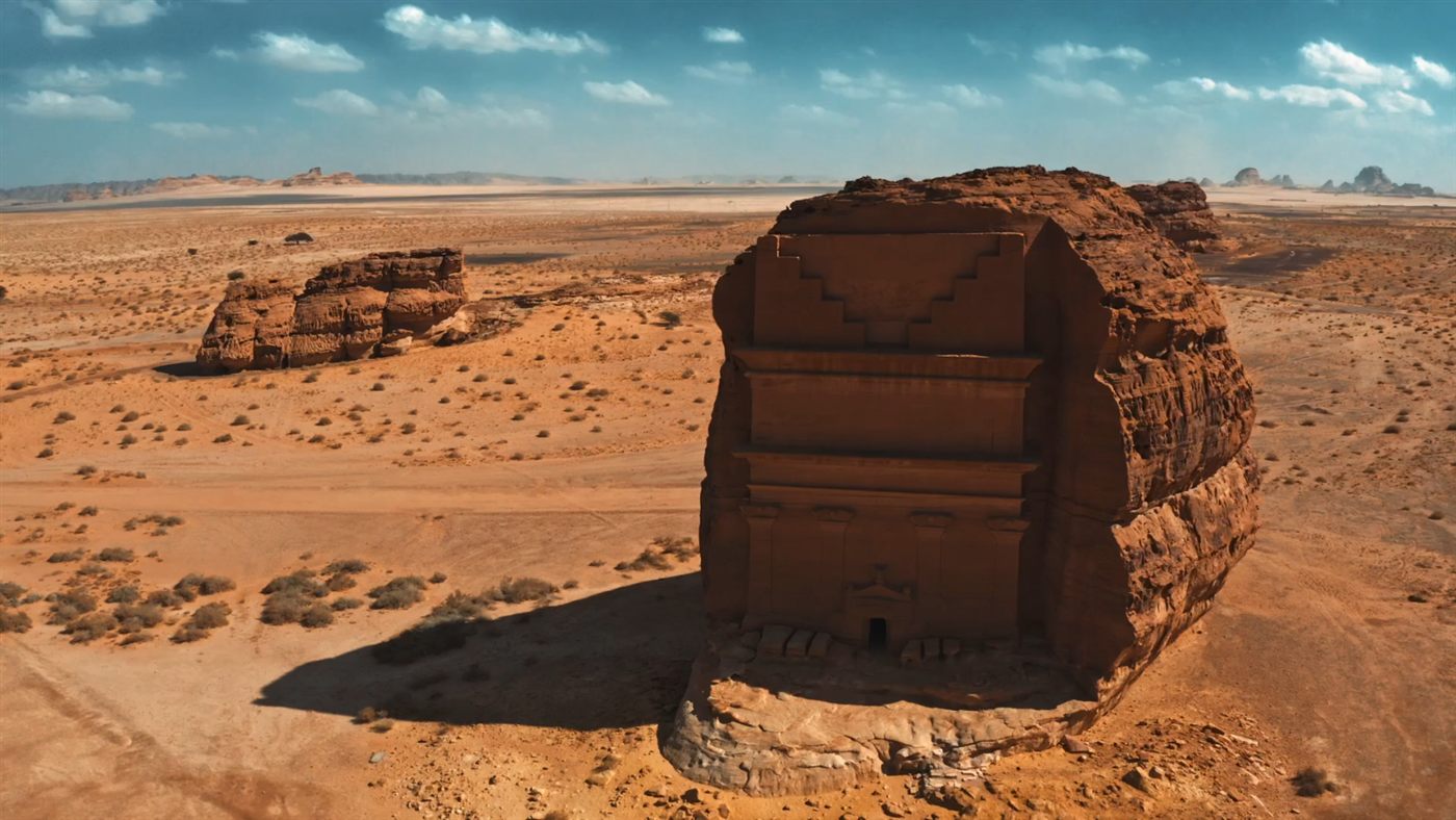 الحِجر — نافذة على التاريخ